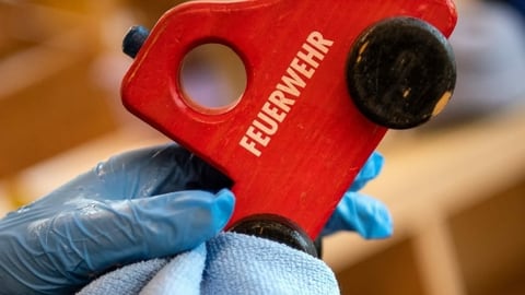 Kinderbetreuungsstätten sind systemrelevant