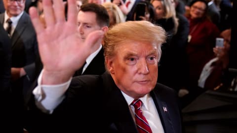 Bloss Wahlkampf oder feste Absicht?