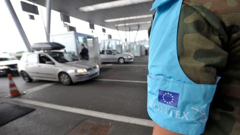 «Ich selbst habe noch keine Pushbacks erlebt»