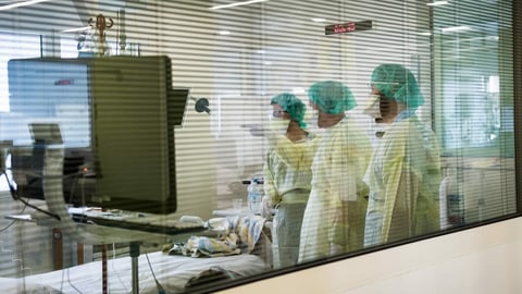 «So schnell so viele Tote zu sehen – das hinterlässt Spuren» «So schnell so viele Tote zu sehen – das hinterlässt Spuren»