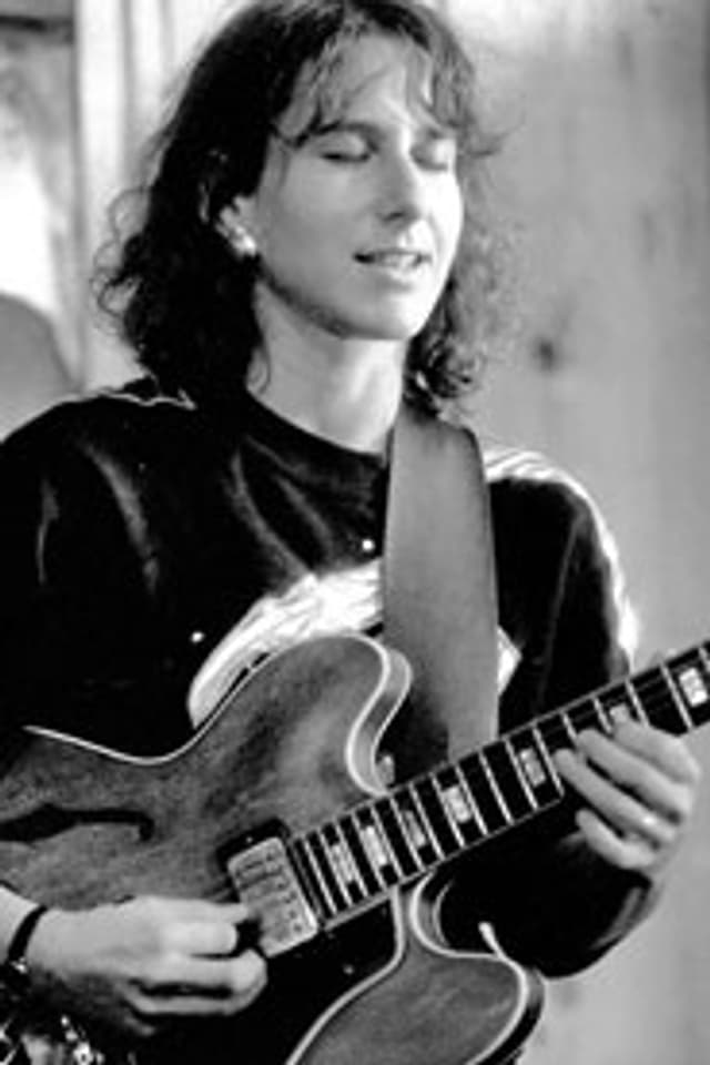 Emily Remler, tragischer Star der Jazzgitarre Jazz Collection SRF