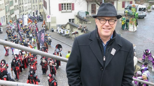 Chesslete – in Solothurn ist die Fasnacht los samt Regierung -  Regionaljournal Aargau Solothurn - SRF