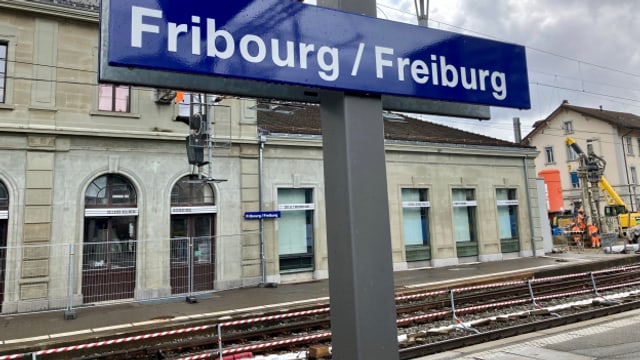 Regionaljournal Bern Freiburg Wallis
