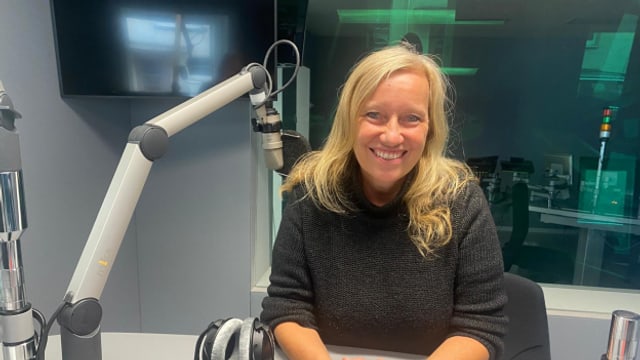 Christine Brand Die Berner Autorin spricht über ihr neues Buch
