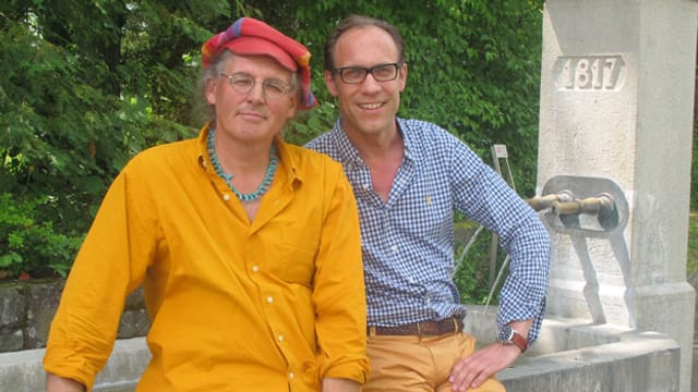 «Persönlich» mit Linard Bardill Persönlich SRF