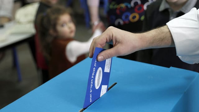 Bundesgericht annulliert Abstimmung zur Heiratsstrafe ...
