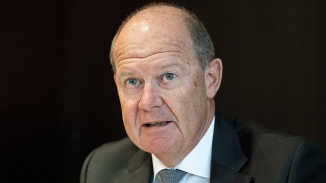 Valentin Vogt verlässt Schweizer Arbeitgeberverband Rendezvous SRF