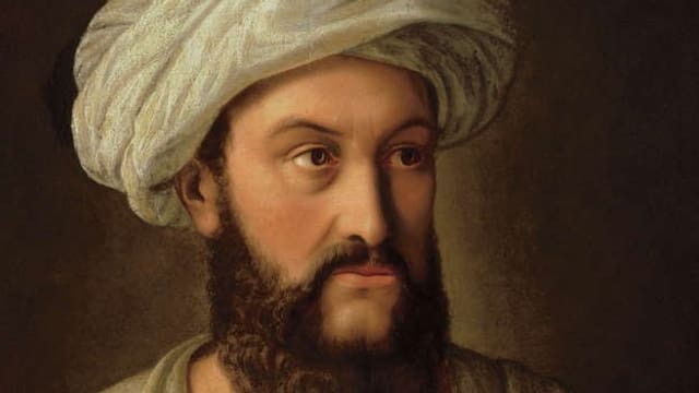 Heute vor 206 Jahren Jean Louis Burckhardt findet Petra Tageschronik