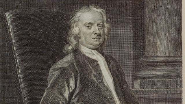 Wann Ist Isaac Newton Gestorben www.srf.ch
