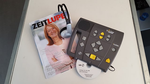 Radio SRF Musikwelle Hör und Lesevergnügen für