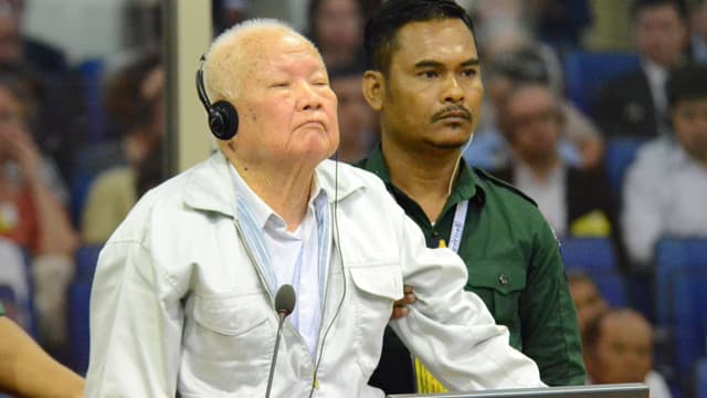 Kambodscha: Sondergericht spricht Urteile wegen Völkermords