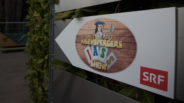 Herzlich Willkommen zur 7. Ausgabe der «Kilchspergers-Jass-Show»
