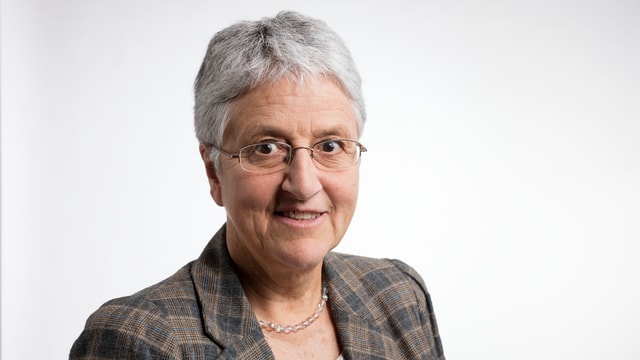 Per ella è l'intend dal Cussegl federal in "No Go". Per ella è l'intend dal Cussegl federal in "No Go".