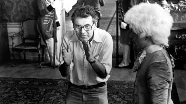 Video «Milos Forman - «...und wieder hatte ich Glück»» abspielen Video «Milos Forman - «...und wieder hatte ich Glück»» abspielen