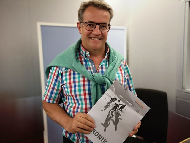 Gaudenz Bavier Gaudenz Bavier