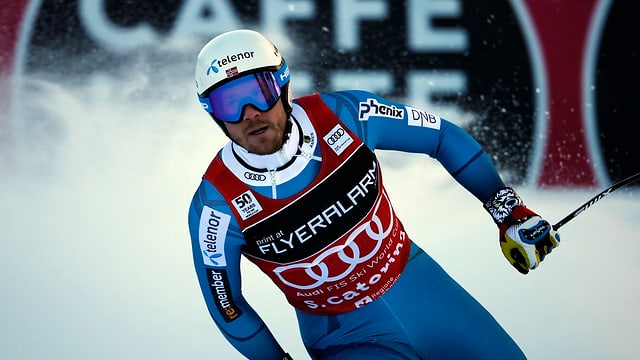 Il Norvegias Kjetil Jansrud. Il Norvegias Kjetil Jansrud.