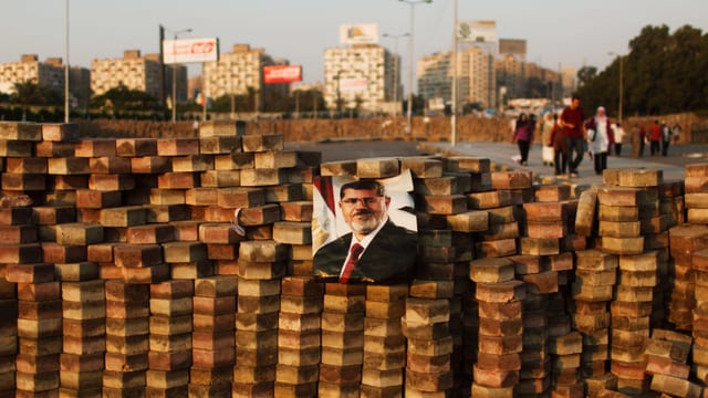 Offene Fragen nach Tod Mursis
