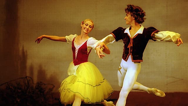 Balletttänzer Balletttänzer