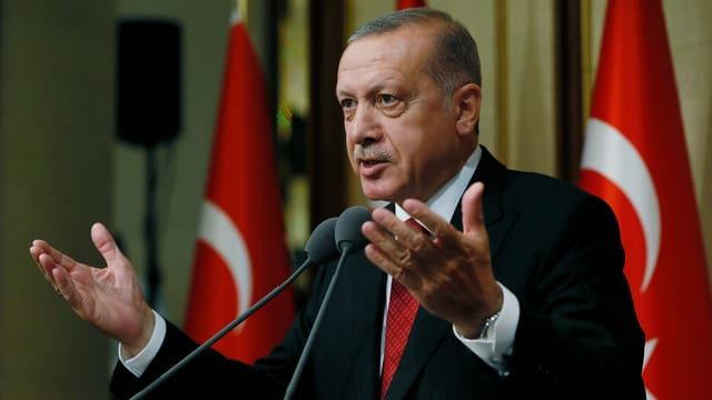 Recep Tayyip Erdogan Recep Tayyip Erdogan