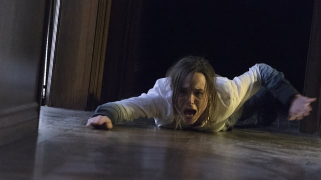 Ellen Page in «Flatliners». Ellen Page in «Flatliners».