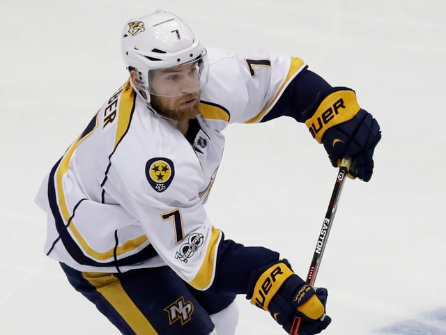 Yannick Weber. Yannick Weber.
