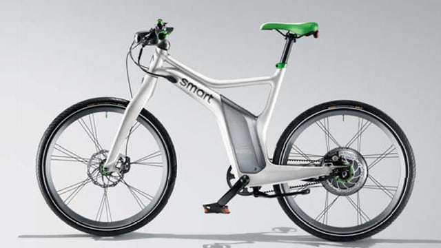 Smart E-Bike