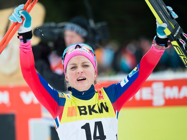 Therese Johaug (Langlauf)