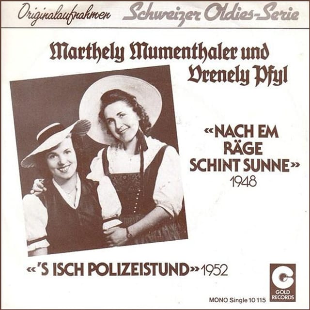 Plattencover. Plattencover.