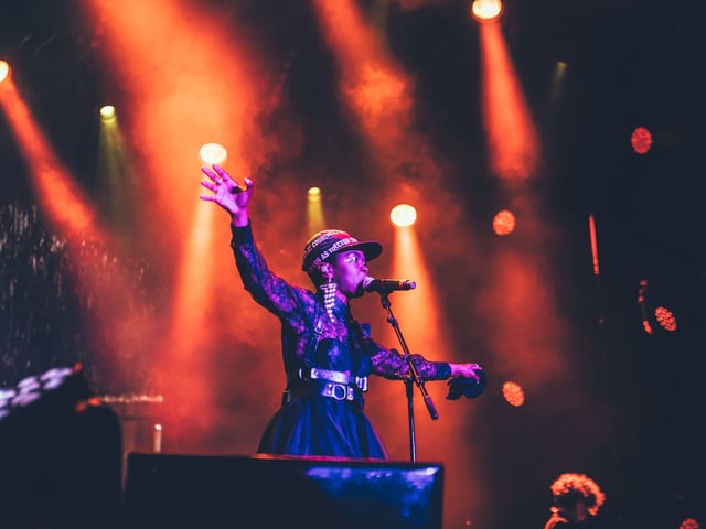 Ms. Lauryn Hill