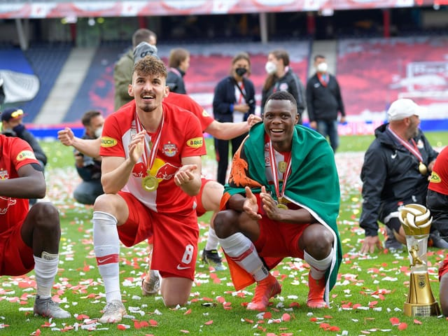 Mergim Berisha, Patson Daka