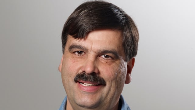Kandidat Franz Vogt Kandidat Franz Vogt