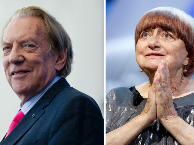 Portrait von Mann und Frau Portrait von Mann und Frau