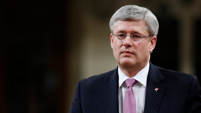 Stephen Harper Stephen Harper