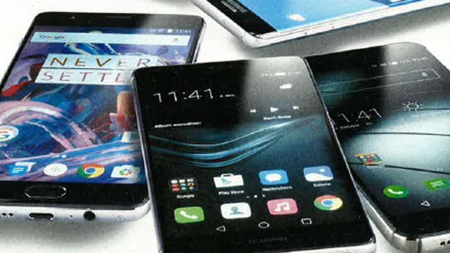 Testsieger Smartphones Im Test Huawei Gibt Gas Kassensturz