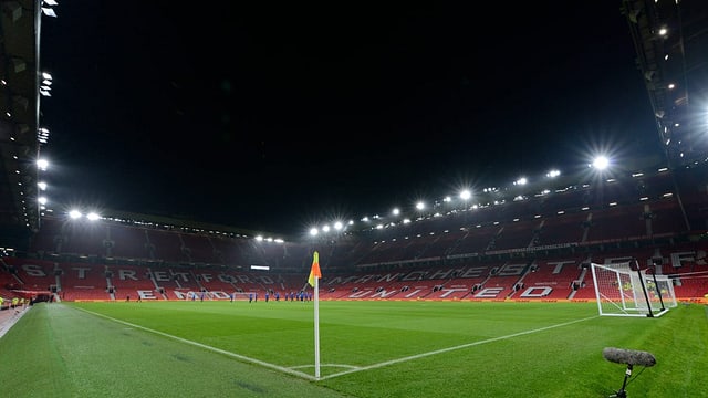 Trainingszentrum von ManUnited geschlossen (Radio SRF 3, Bulletin von 08:30 Uhr, 14.12.21)