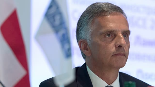 Didier Burkhalter Didier Burkhalter