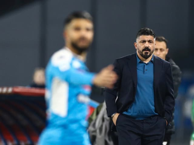 Gennaro Gattuso.