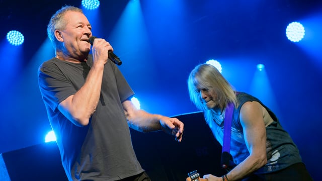 Nicht nur Legenden wie Deep Purple machten das Montreux Jazz Festival wieder einmal unvergleichlich. 