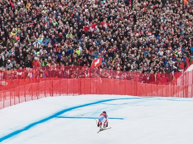 Beat Feuz. Beat Feuz.