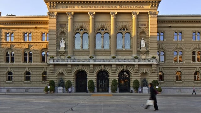 Bundeshaus Bundeshaus