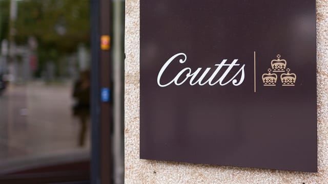 Coutts-Logo. Coutts-Logo.
