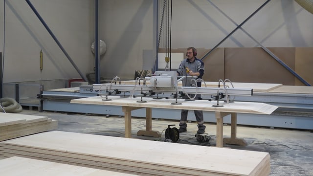 Holzverarbeitung Holzverarbeitung