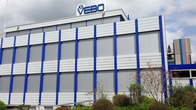Die Vebo Werkstätte in Zuchwil Die Vebo Werkstätte in Zuchwil