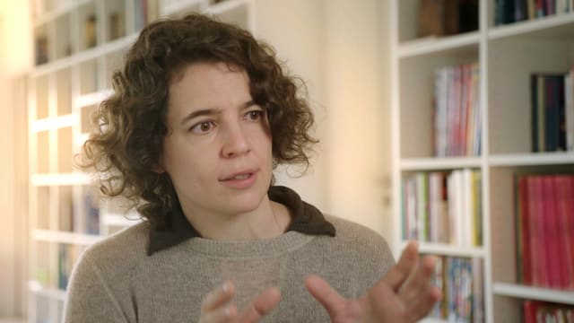 Ärztin Bettina Wölnerhanssen unterstützt die Familie während ihres zuckerlosen Monats. Ärztin Bettina Wölnerhanssen unterstützt die Familie während ihres zuckerlosen Monats.