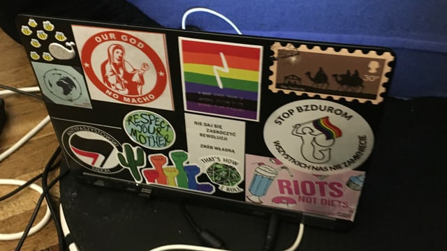 Laptop Grimulas. Laptop Grimulas.