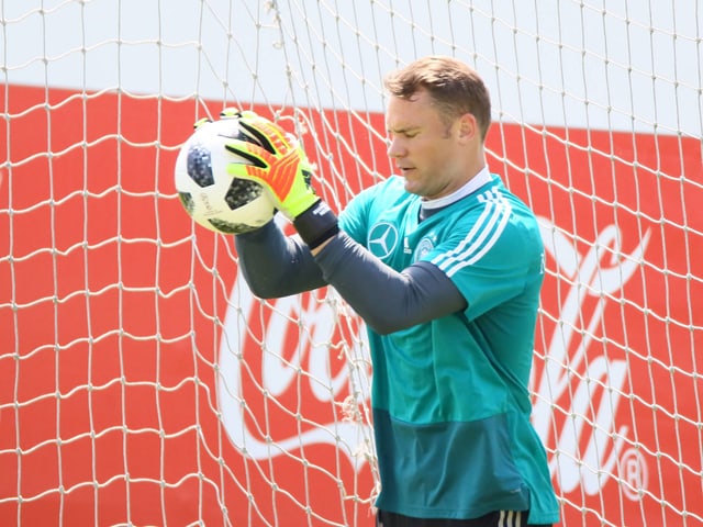 Manuel Neuer Manuel Neuer