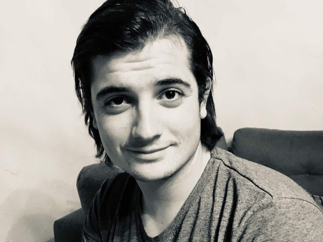 Tizian Demarmels Tizian Demarmels