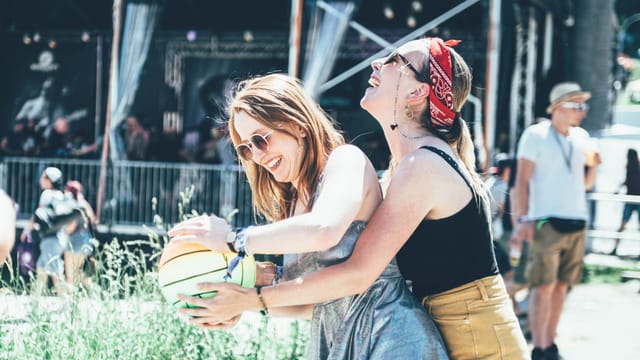 Festivalpublikum
