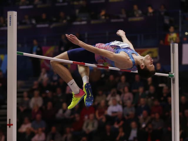 Danil Lyssenko. Danil Lyssenko.