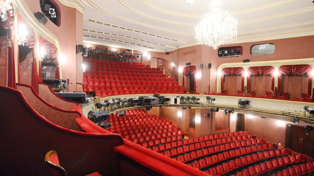 Umbau Schauspielhaus Zürcher Heimatschutz durchkreuzt die Schauspielhaus Zürich